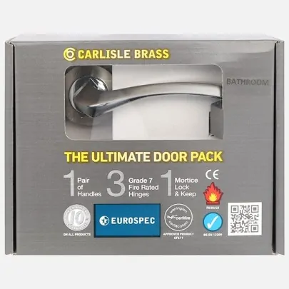 Carlisle Brass Tavira Door Handle Pack
