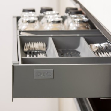 DTC Dragon Pro soft close cutlery drawer kit | Dragon pro Cutlery drawer UK